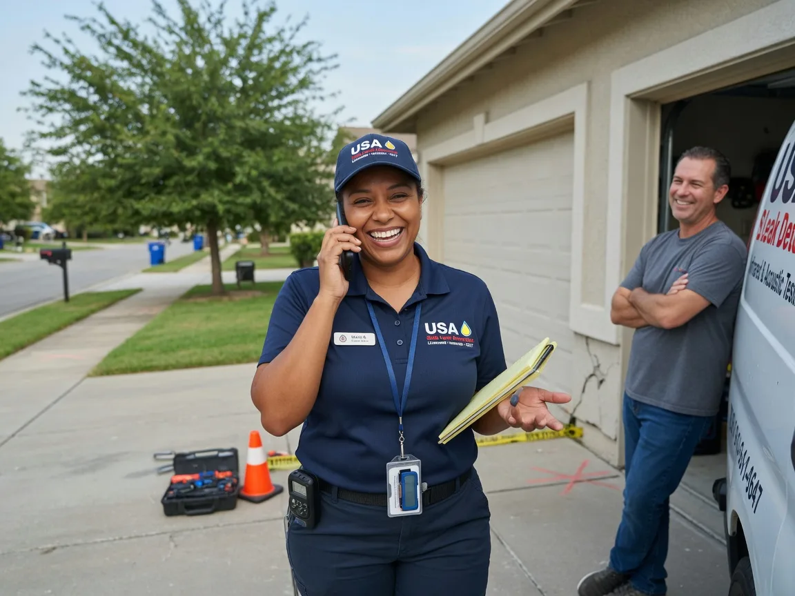 Slab Leak Repair Caliente, NV FAQs